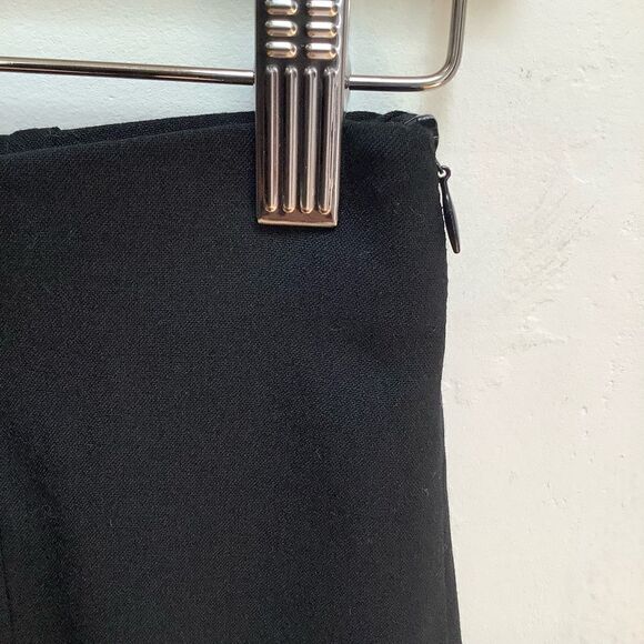 BANANA REPUBLIC BLACK SKIRT NWT SIZE 6. - Picture 7 of 8